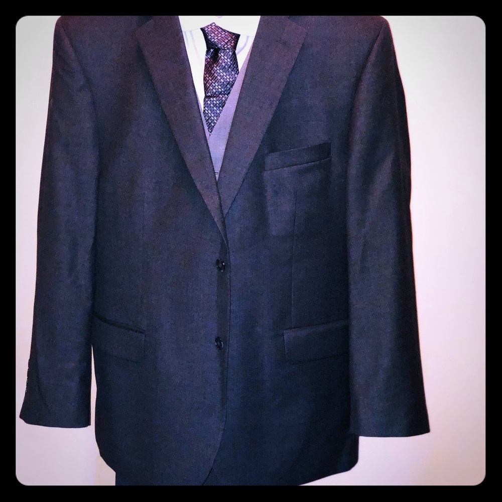 5 piece Suit Jos A. Bank Suit